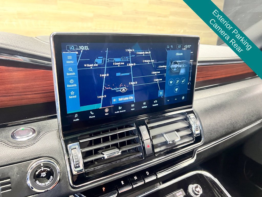 Used 2023 Lincoln Navigator L Reserve AWD/4WD image 16