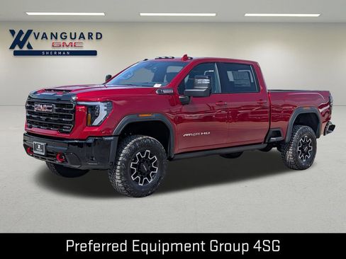 New 2026 GMC Sierra 2500 AT4X AWD/4WD image 3
