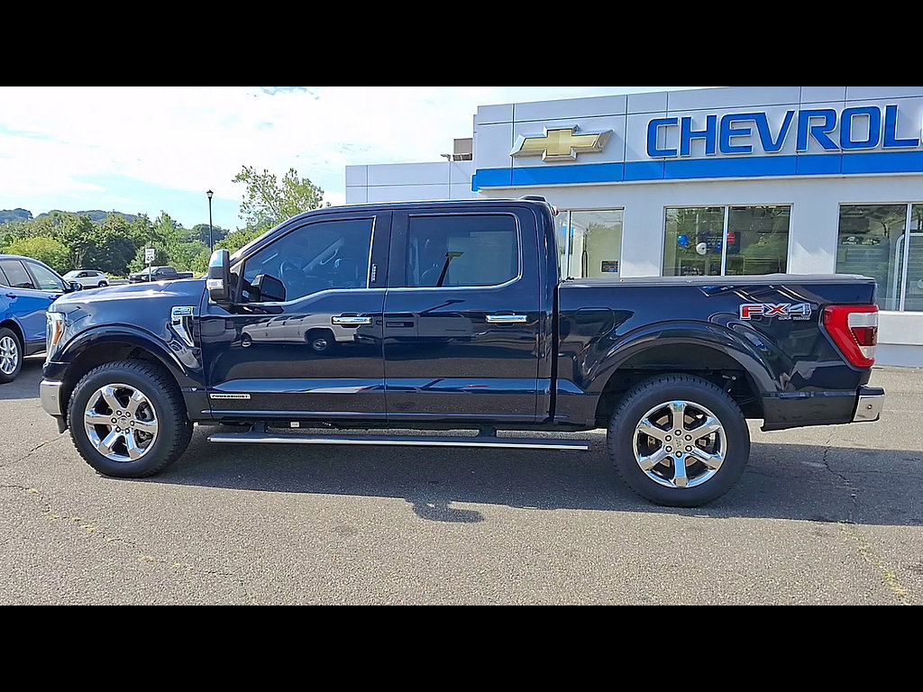 Used 2021 Ford F150 King Ranch w/ Equipment Group 601A High AWD/4WD image 5