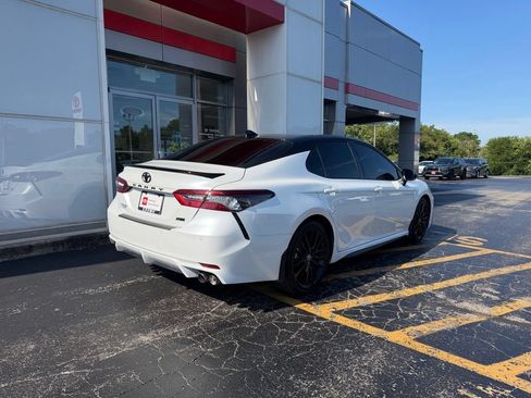 Used 2024 Toyota Camry XSE w/ Navigation Package FWD image 5