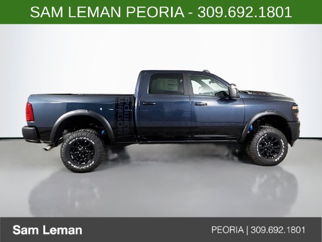 New 2026 RAM 2500 Power Wagon AWD/4WD image 8