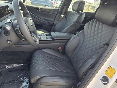 New 2026 Genesis G80 3.5T Prestige image 21