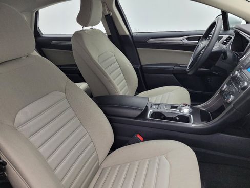 Used 2018 Ford Fusion S image 21