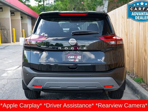 Used 2023 Nissan Rogue SV FWD image 7