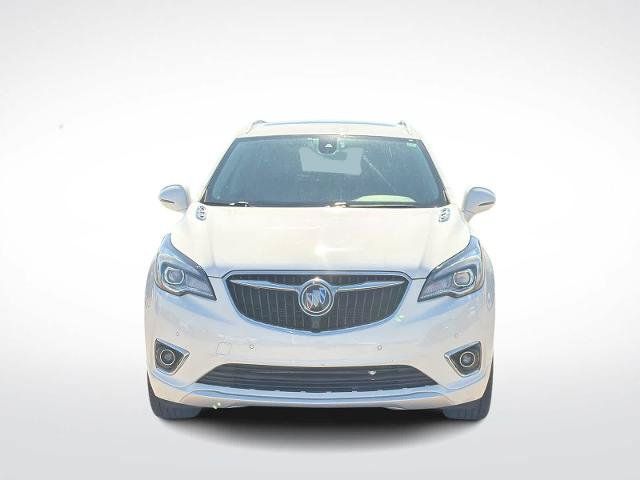 Used 2020 Buick Envision Premium w/ Driver Confidence Package AWD/4WD image 3
