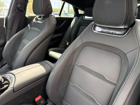 Certified 2026 Mercedes-Benz AMG GT 53 image 22