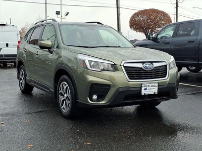 Used 2020 Subaru Forester Premium