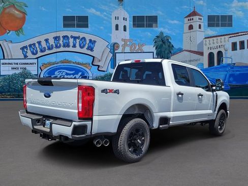 New 2026 Ford F250 XL w/ STX Appearance Package AWD/4WD image 4