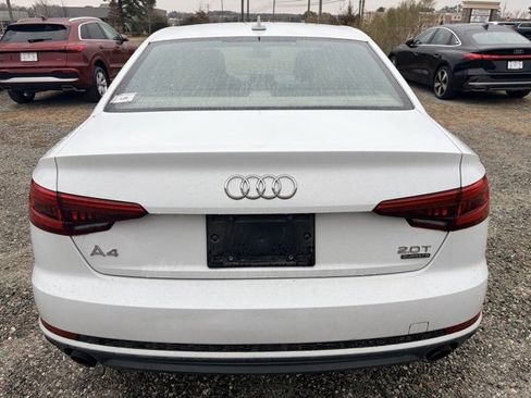 Used 2017 Audi A4 2.0T Premium w/ Convenience Package image 4
