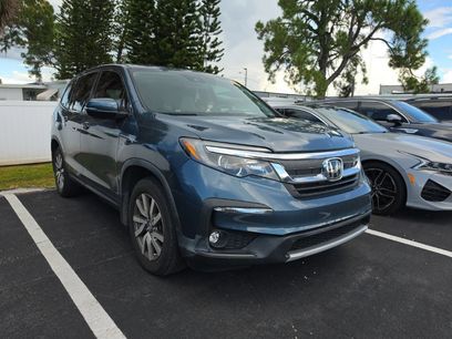 Used 2021 Honda Pilot EX-L