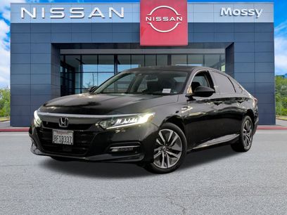 Used 2018 Honda Accord EX