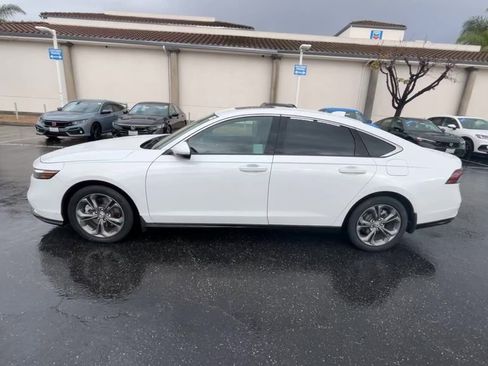 Certified 2023 Honda Accord EX-L image 5