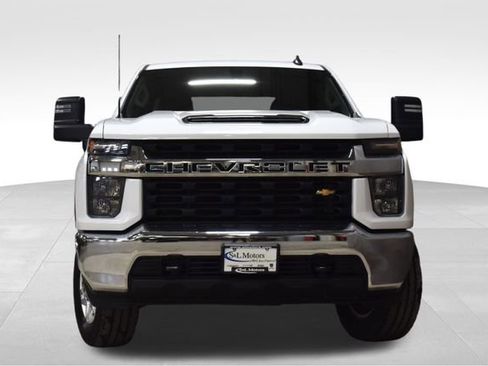 Used 2021 Chevrolet Silverado 2500 LT image 5