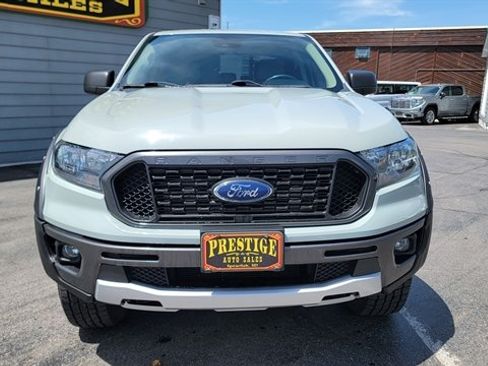 Used 2022 Ford Ranger XLT w/ Equipment Group 301A Mid AWD/4WD image 3