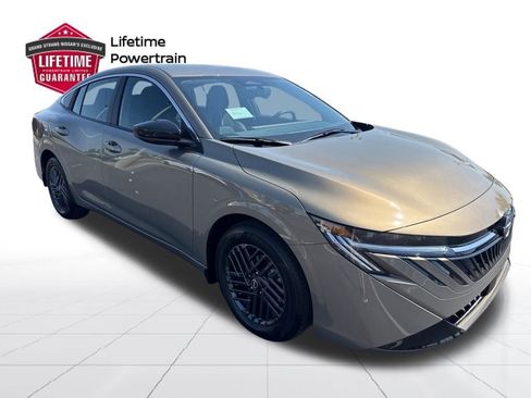 New 2026 Nissan Sentra SV FWD image 3