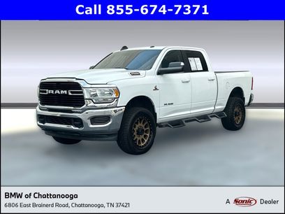 Used 2020 RAM 2500 Big Horn