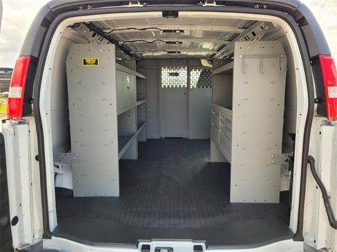 New 2025 Chevrolet Express 2500 WT w/ Driver Convenience Package image 6