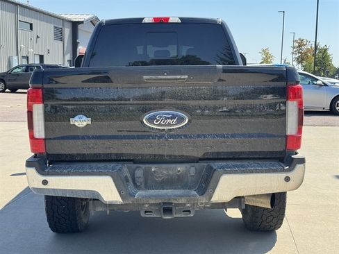 Used 2017 Ford F250 King Ranch w/ King Ranch Ultimate Package AWD/4WD image 6