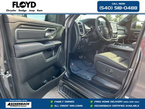 New 2026 RAM 1500 Big Horn w/ Night Edition image 9