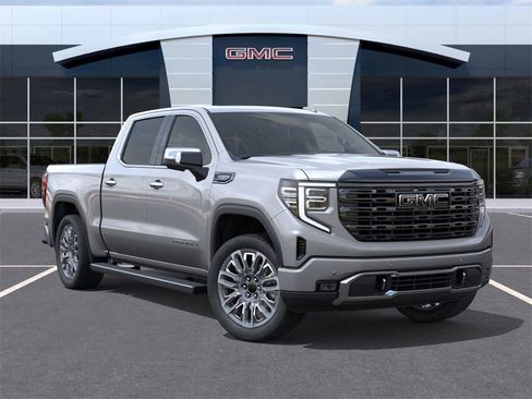 New 2026 GMC Sierra 1500 Denali Ultimate image 7