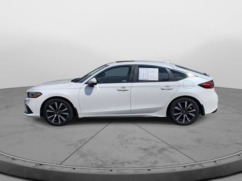 Certified 2023 Honda Civic EX-L image 2