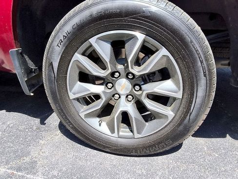 Certified 2023 Chevrolet Silverado 1500 LT AWD/4WD image 19