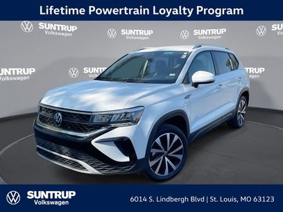 Used 2024 Volkswagen Taos SE