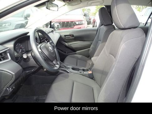 Used 2024 Toyota Corolla LE FWD image 8