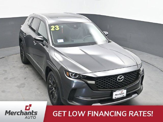 Used 2023 MAZDA CX-50 2.5 S w/ Cargo Package AWD/4WD image 21