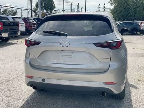 Used 2024 MAZDA CX-5 AWD 2.5 S w/ Select Package image 25