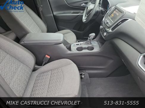 Used 2023 Chevrolet Equinox LT FWD image 25