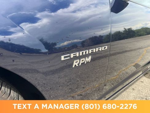 Used 2011 Chevrolet Camaro SS RWD image 10