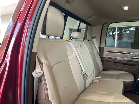 Used 2022 RAM 2500 Laramie image 29
