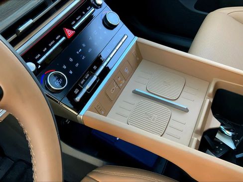 Certified 2026 Hyundai Santa Fe Calligraphy image 16