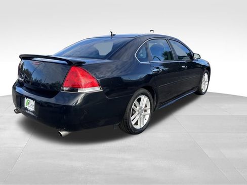 Used 2012 Chevrolet Impala LTZ image 6