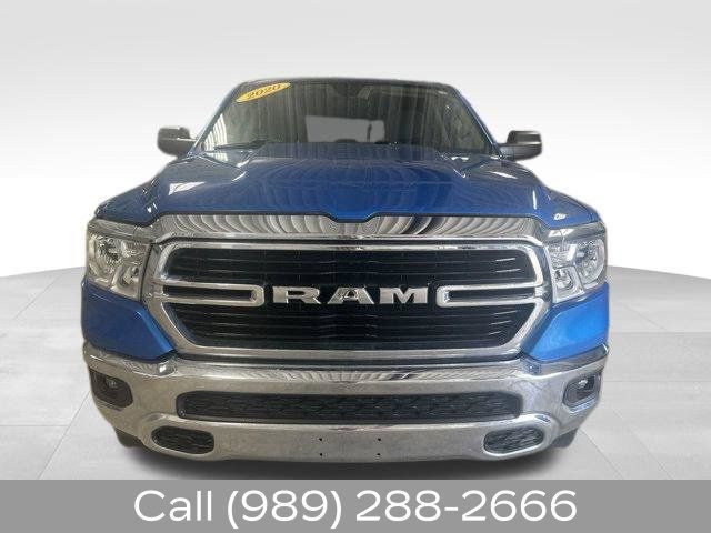 Used 2020 RAM 1500 Big Horn AWD/4WD image 2