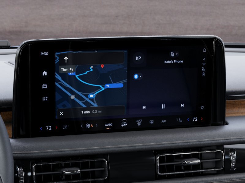 New 2027 Lincoln Aviator Reserve w/ Jet Appearance Package AWD/4WD image 14