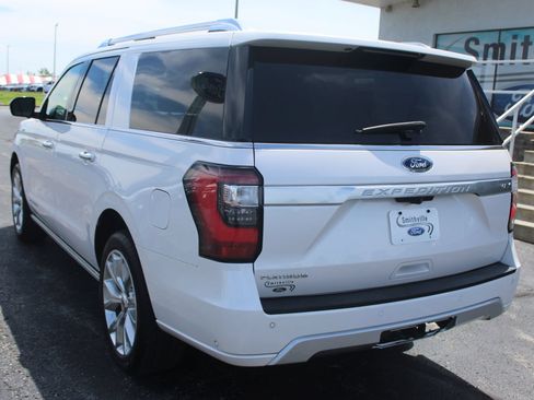 Used 2019 Ford Expedition Max Platinum AWD/4WD image 5