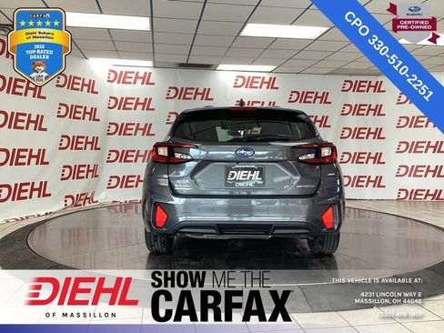 Used 2024 Subaru Impreza 2.0i AWD/4WD image 6