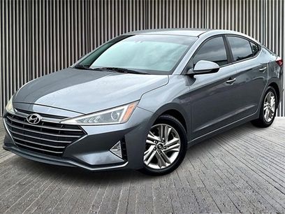 Used 2019 Hyundai Elantra SEL