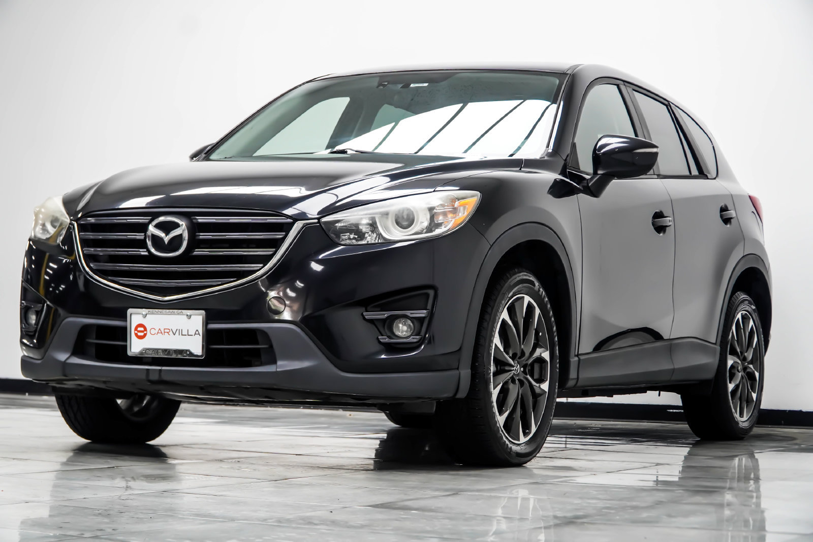 Used 2016 MAZDA CX-5 Grand Touring AWD/4WD image 10