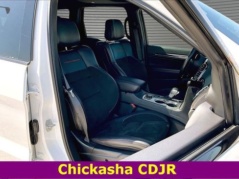 Used 2020 Jeep Grand Cherokee Trailhawk image 29