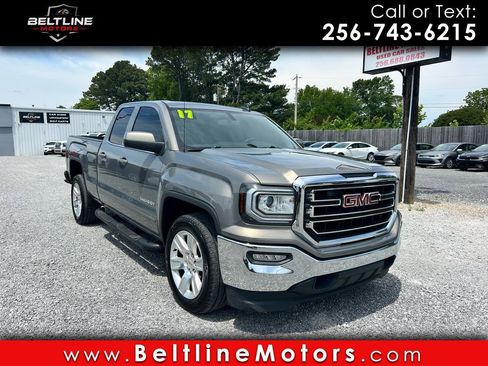Used 2017 GMC Sierra 1500 SLE w/ SLE Value Package RWD image 1