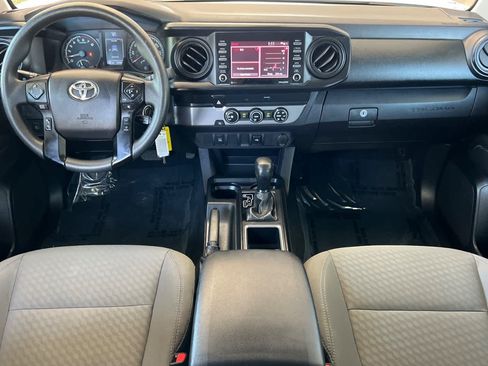 Certified 2021 Toyota Tacoma SR w/ SR Convenience Package RWD image 3