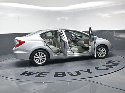 Used 2012 Honda Civic EX image 26