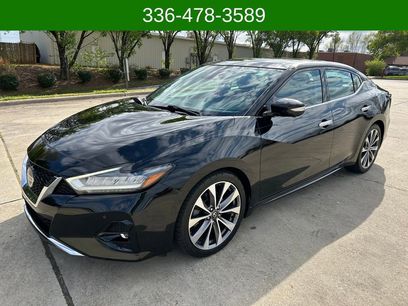 Used 2019 Nissan Maxima Platinum