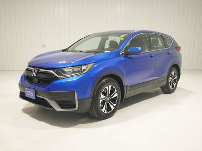 Used 2021 Honda CR-V Special Edition
