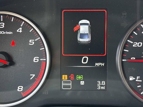 New 2025 Subaru WRX Limited image 38