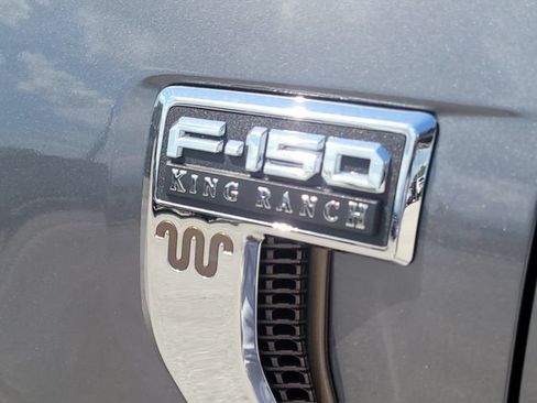 New 2026 Ford F150 King Ranch w/ Equipment Group 601A High AWD/4WD image 9