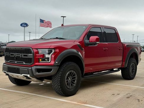Used 2020 Ford F150 Raptor w/ Equipment Group 802A Luxury AWD/4WD image 6
